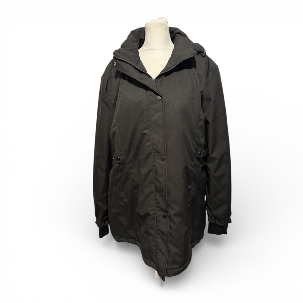 Helios the heated coat women’s size XL